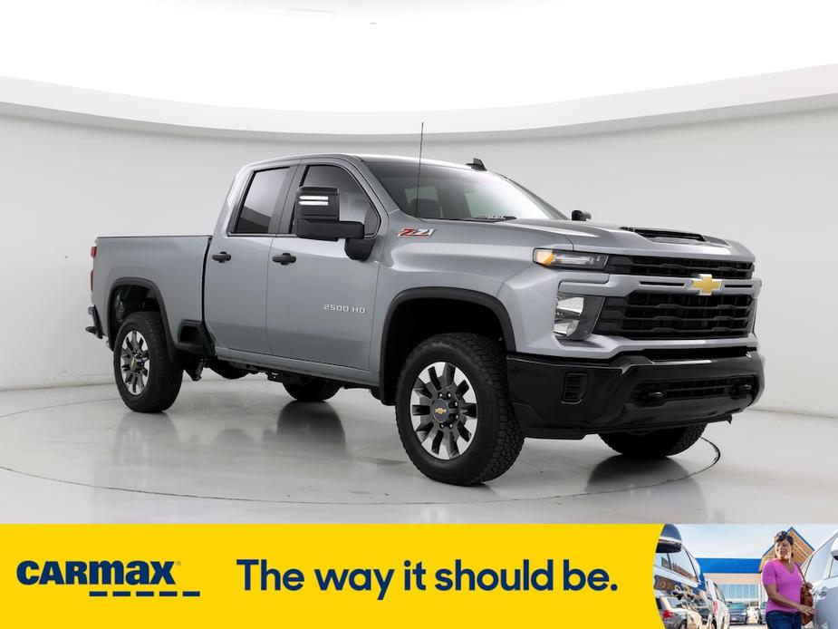 used 2024 Chevrolet Silverado 2500 car, priced at $56,998