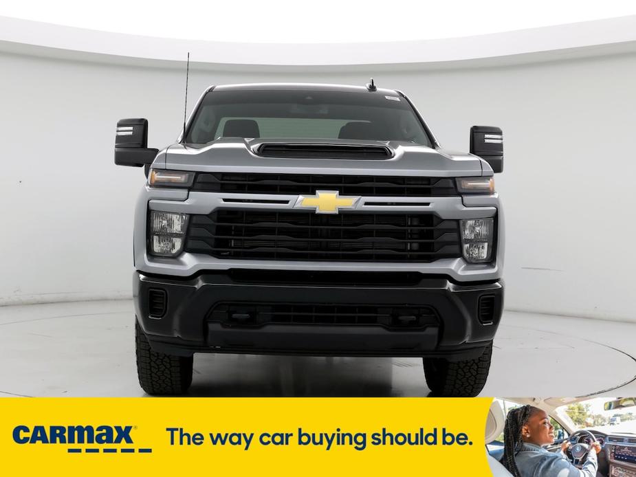 used 2024 Chevrolet Silverado 2500 car, priced at $56,998