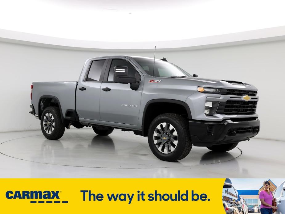 used 2024 Chevrolet Silverado 2500 car, priced at $56,998