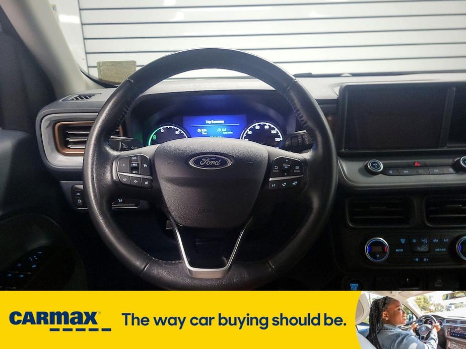 used 2022 Ford Maverick car, priced at $31,998