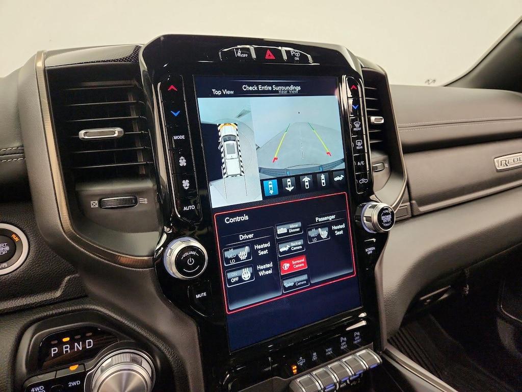 used 2021 Ram 1500 car, priced at $54,998