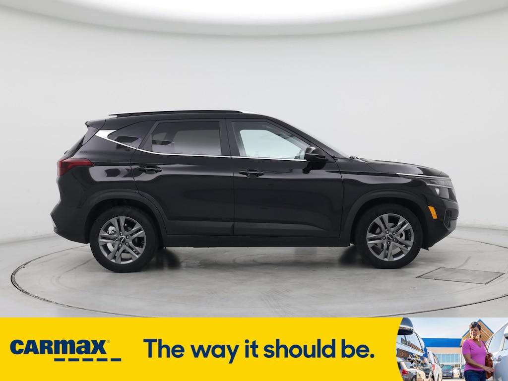 used 2022 Kia Seltos car, priced at $21,998