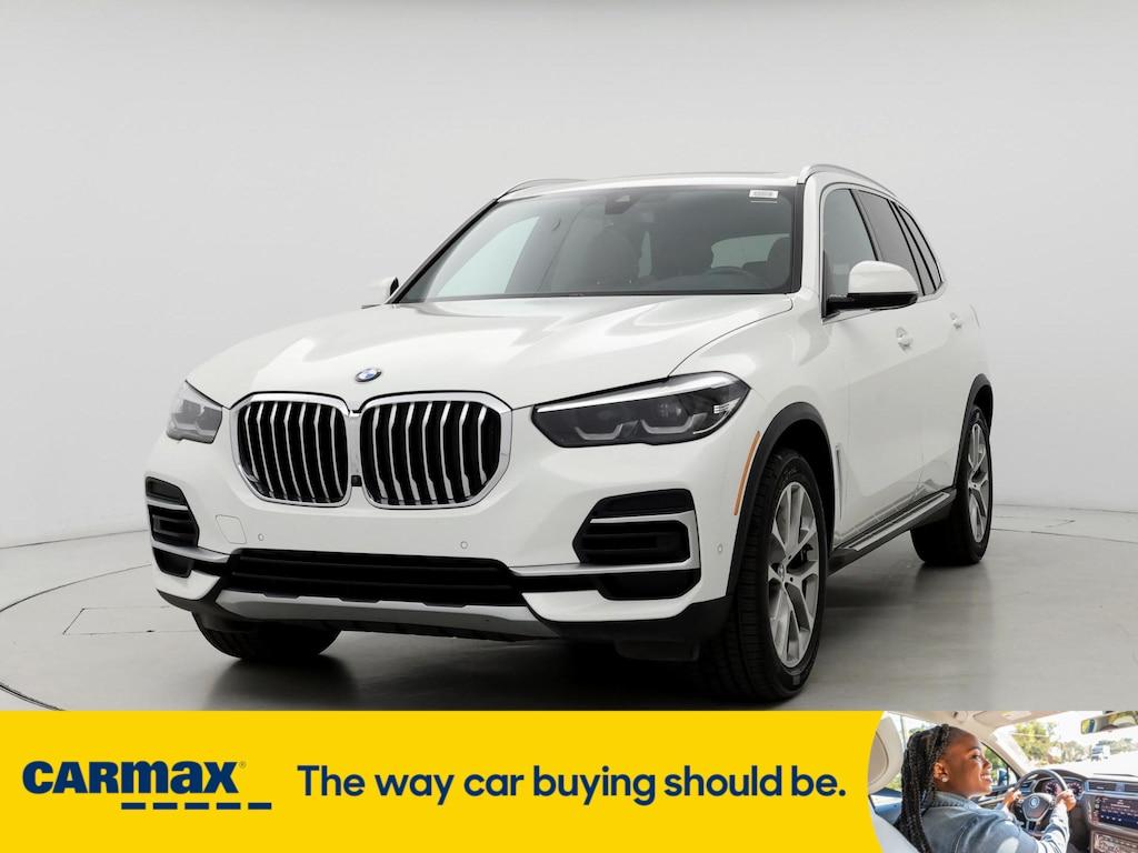 used 2023 BMW X5 car, priced at $38,998