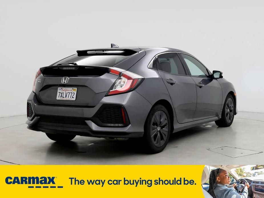 used 2017 Honda Civic car, priced at $17,998