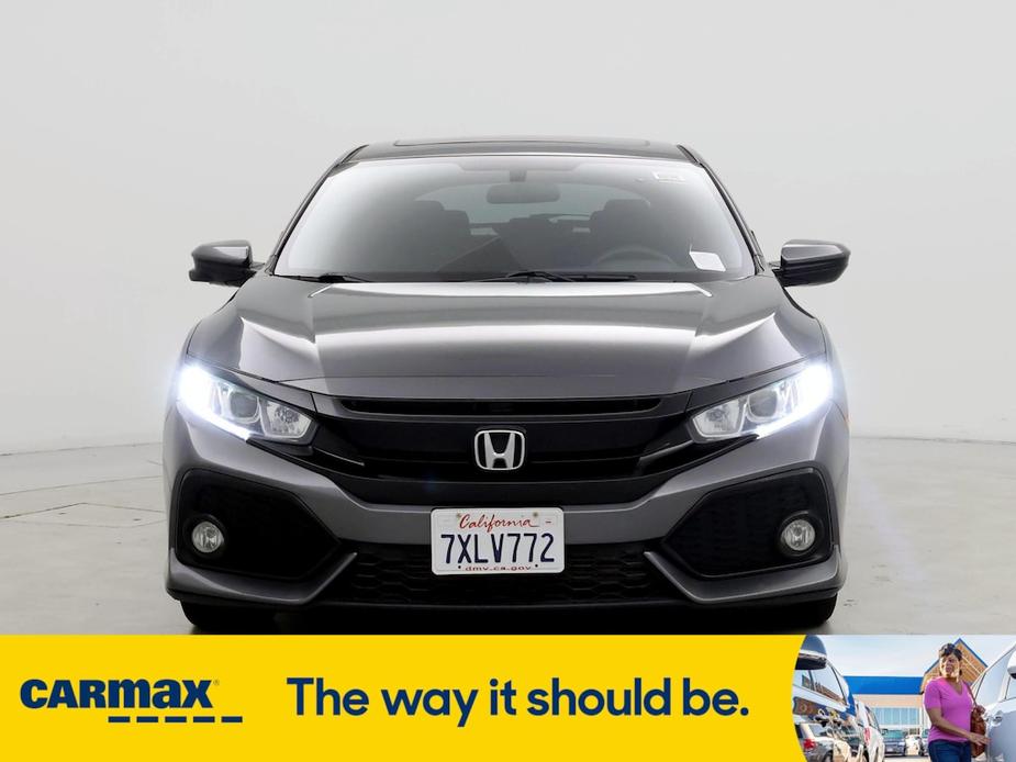 used 2017 Honda Civic car, priced at $17,998