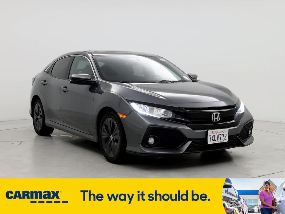 used 2017 Honda Civic car, priced at $17,998