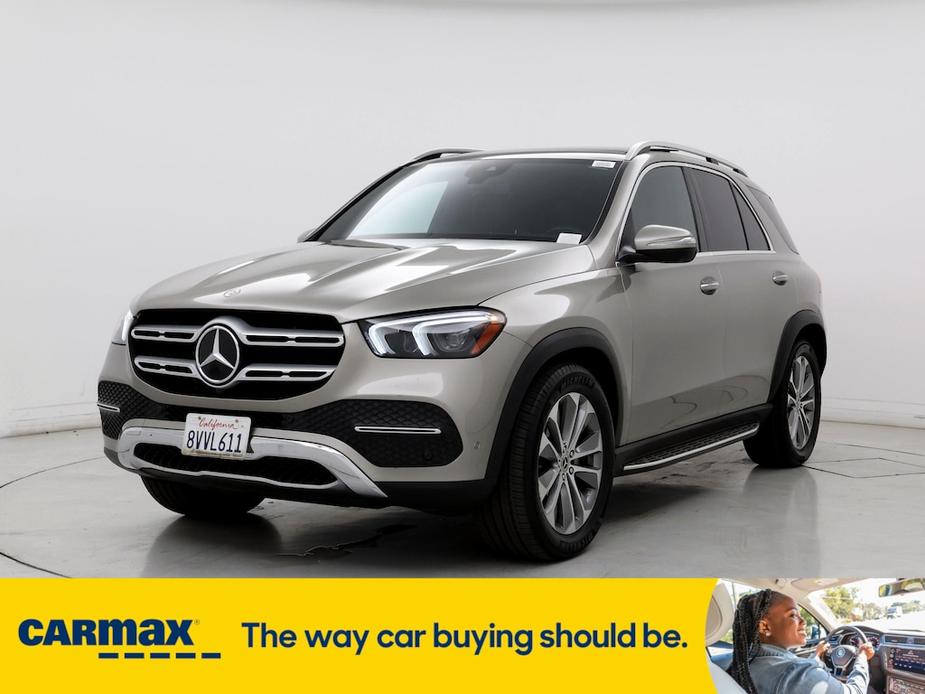 used 2021 Mercedes-Benz GLE 350 car, priced at $36,998