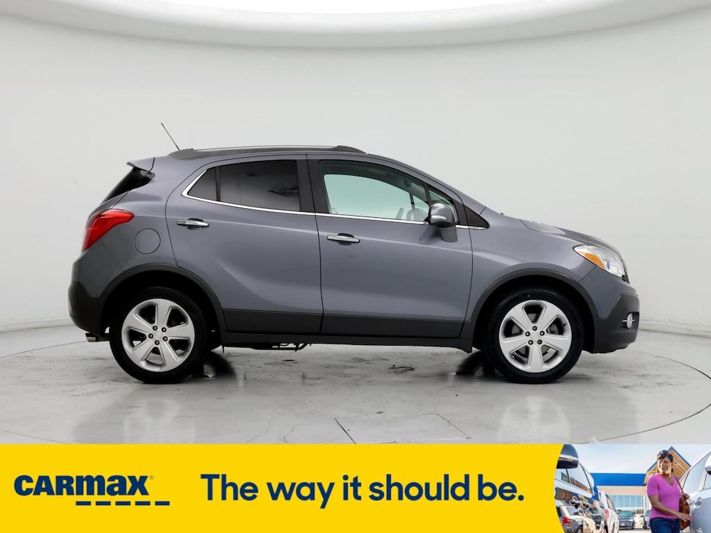 used 2015 Buick Encore car, priced at $14,599