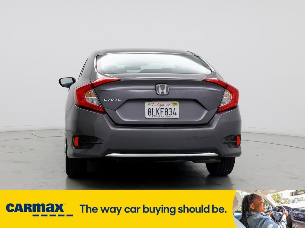 used 2019 Honda Civic car, priced at $19,998