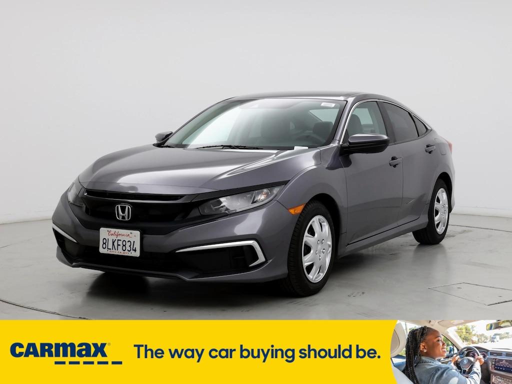 used 2019 Honda Civic car, priced at $19,998