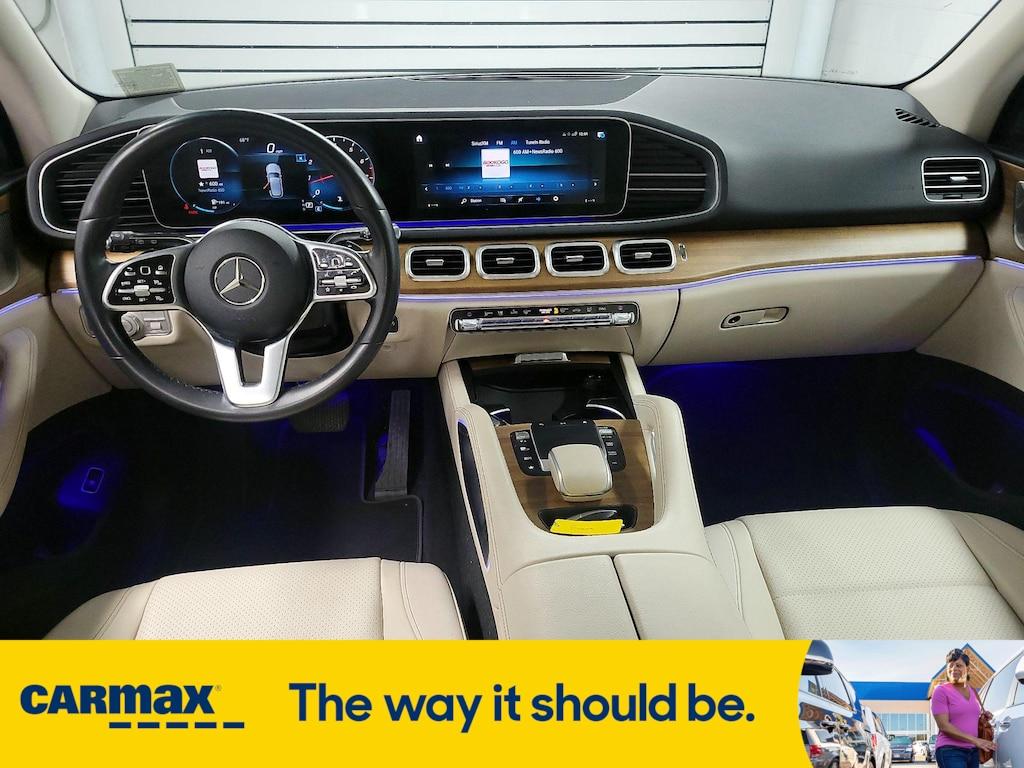 used 2022 Mercedes-Benz GLE 350 car, priced at $43,998