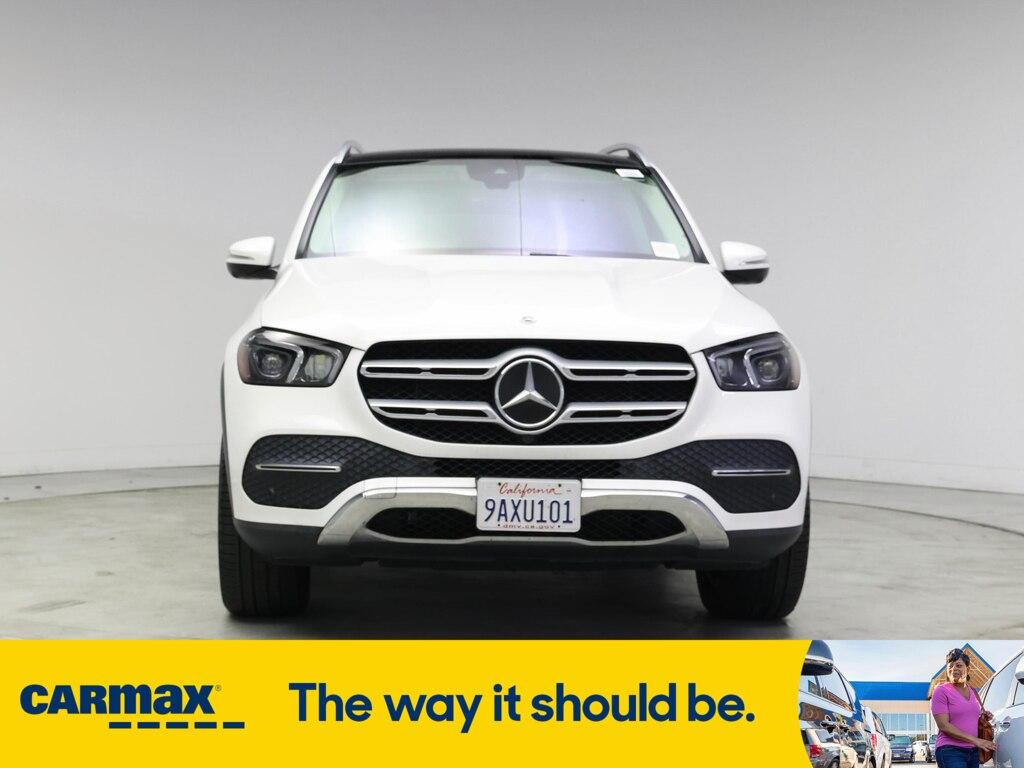 used 2022 Mercedes-Benz GLE 350 car, priced at $43,998