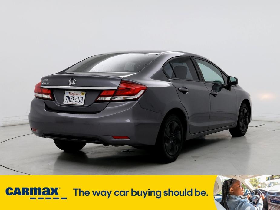 used 2015 Honda Civic car, priced at $13,998