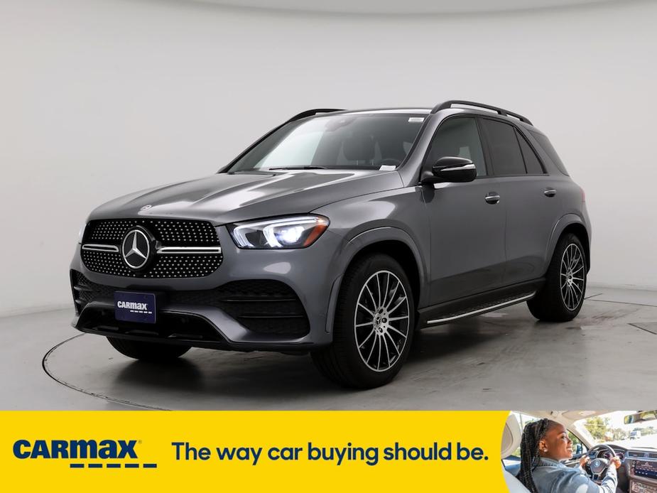 used 2021 Mercedes-Benz GLE 350 car, priced at $44,998