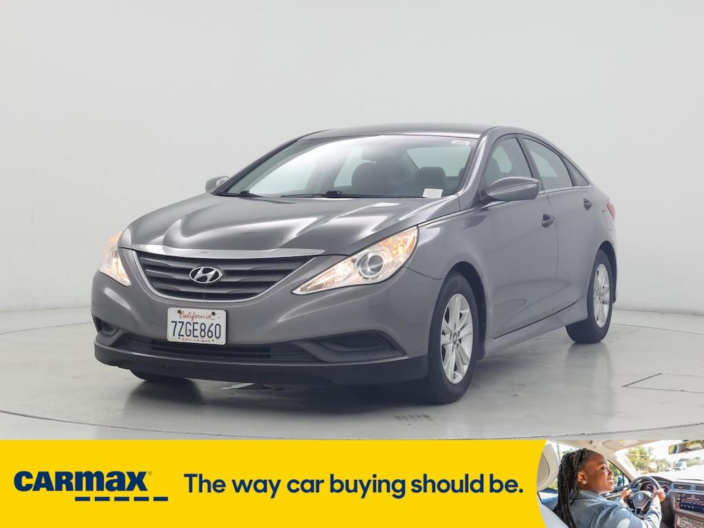 used 2014 Hyundai Sonata car, priced at $11,998