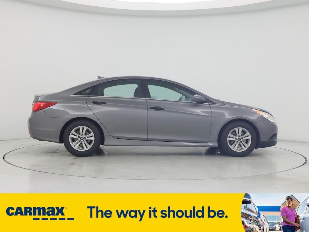 used 2014 Hyundai Sonata car, priced at $11,998