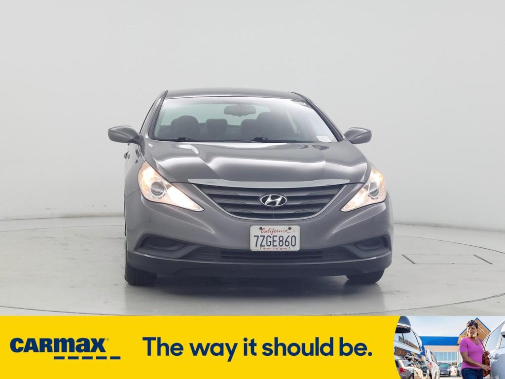 used 2014 Hyundai Sonata car, priced at $11,998