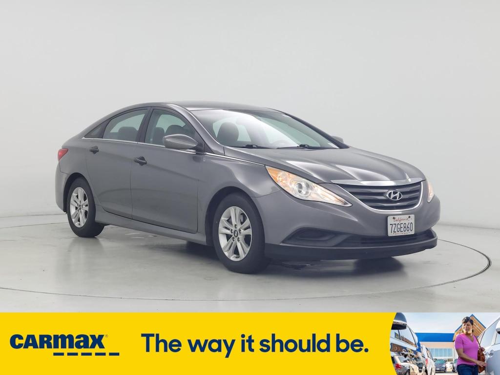 used 2014 Hyundai Sonata car, priced at $11,998