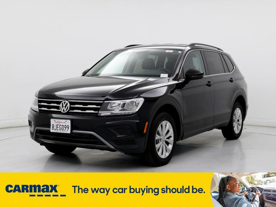 used 2019 Volkswagen Tiguan car, priced at $19,998