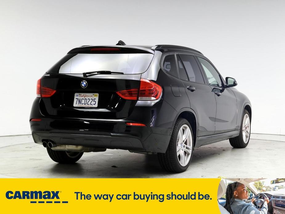 used 2015 BMW X1 car, priced at $17,998