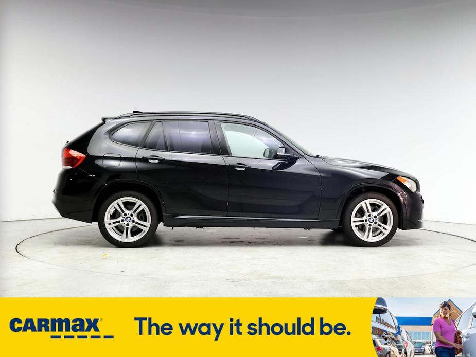 used 2015 BMW X1 car, priced at $17,998