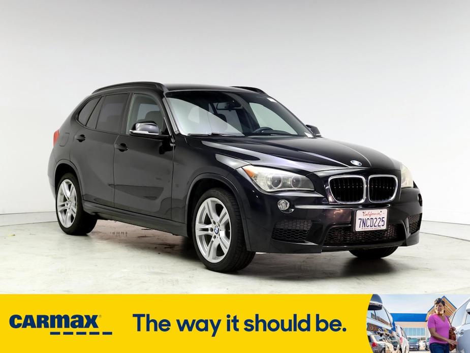 used 2015 BMW X1 car, priced at $17,998