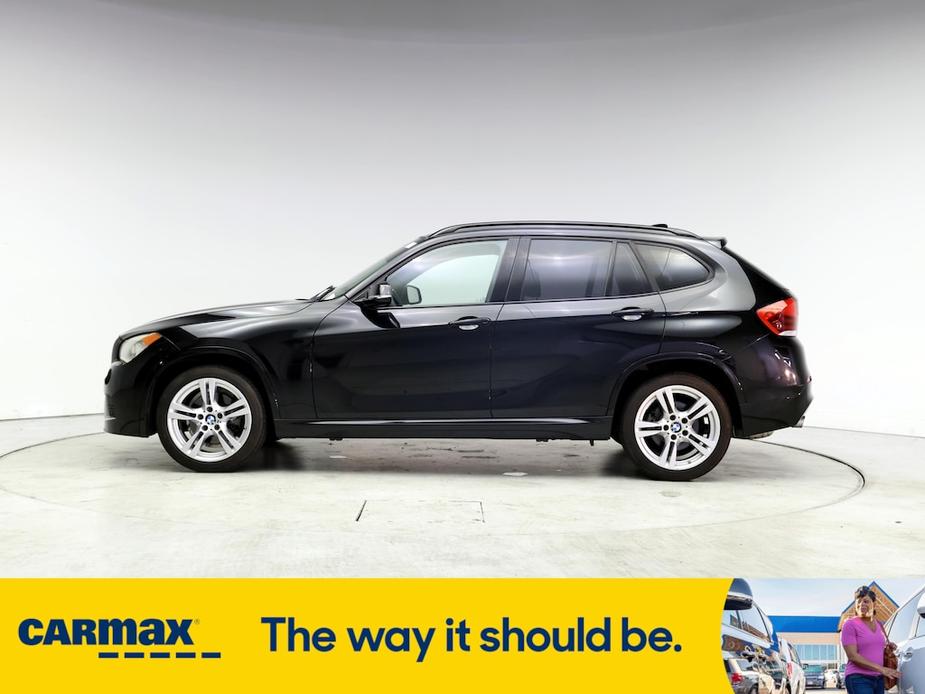 used 2015 BMW X1 car, priced at $17,998