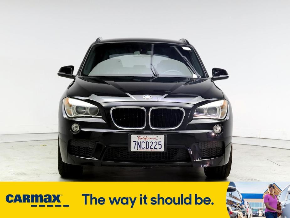 used 2015 BMW X1 car, priced at $17,998