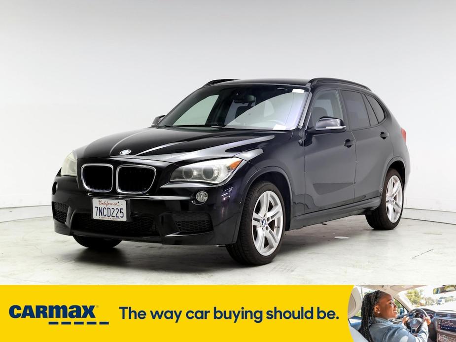 used 2015 BMW X1 car, priced at $17,998