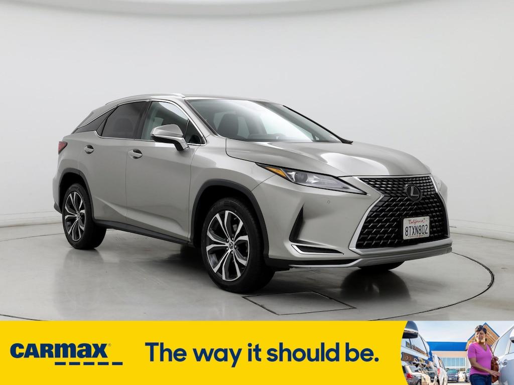 used 2021 Lexus RX 350 car, priced at $32,998