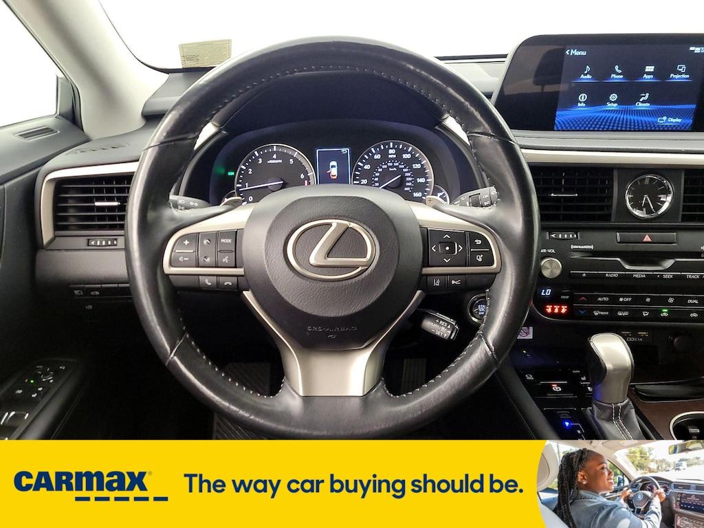 used 2021 Lexus RX 350 car, priced at $32,998