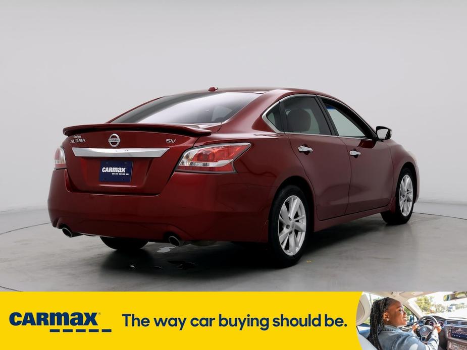 used 2015 Nissan Altima car, priced at $14,599