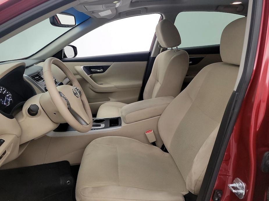 used 2015 Nissan Altima car, priced at $14,599