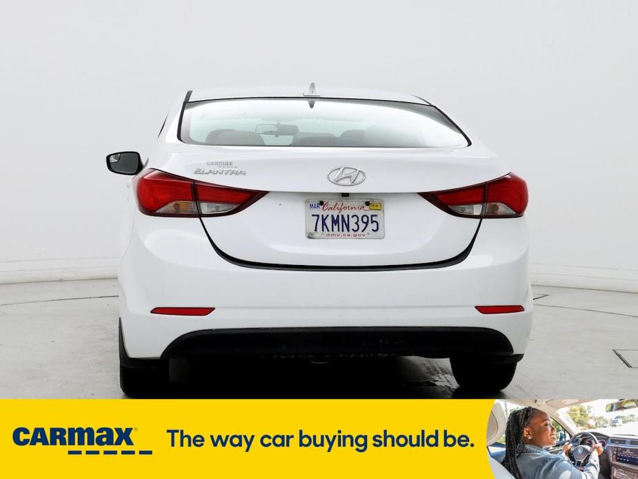 used 2015 Hyundai Elantra car, priced at $14,599