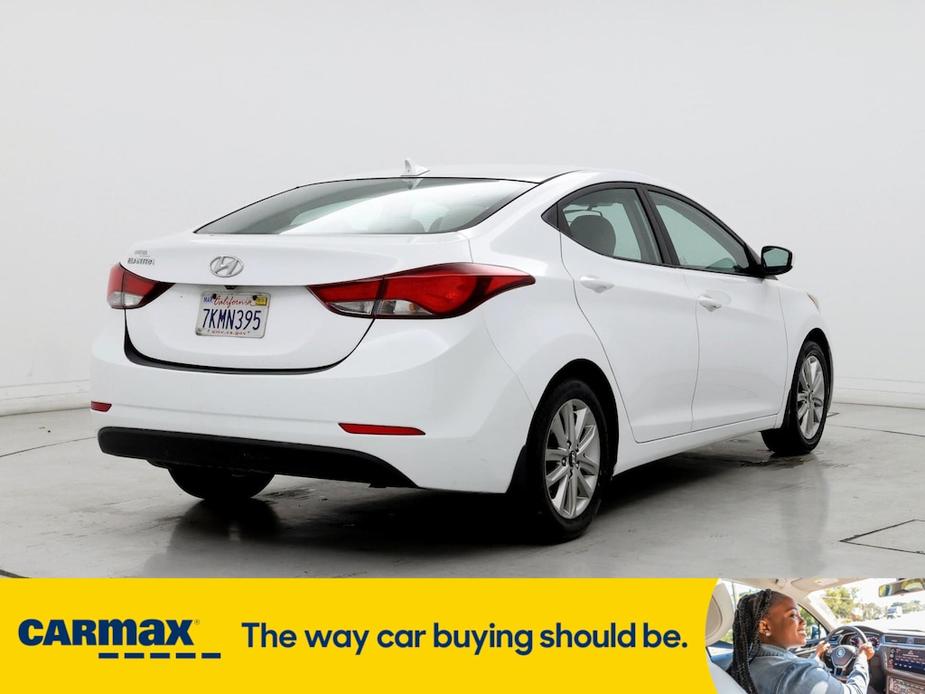 used 2015 Hyundai Elantra car, priced at $14,599