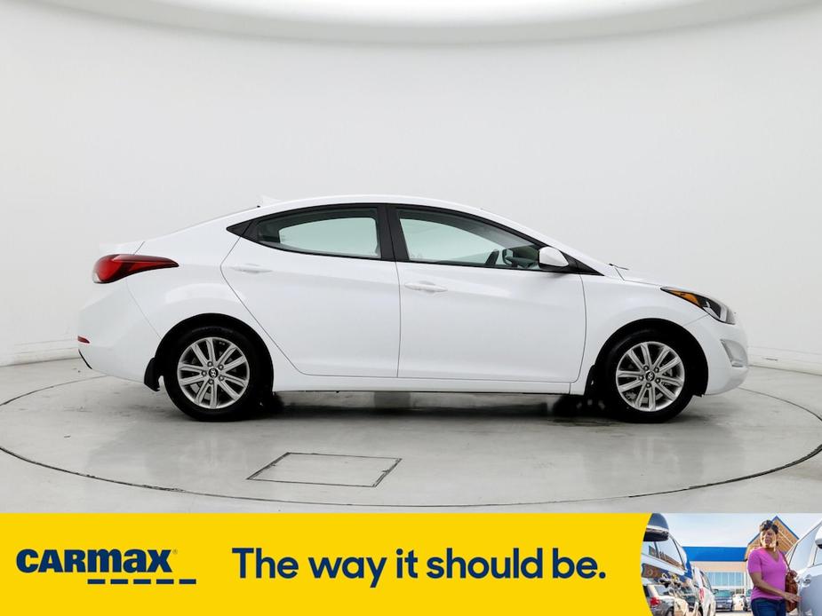 used 2015 Hyundai Elantra car, priced at $14,599