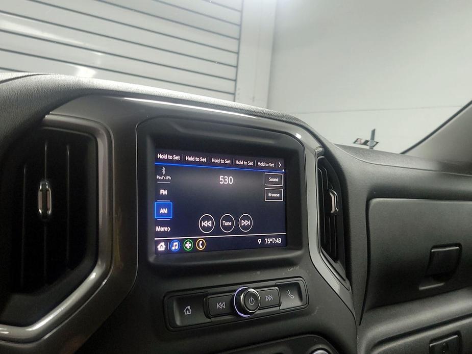 used 2021 Chevrolet Silverado 1500 car, priced at $34,998