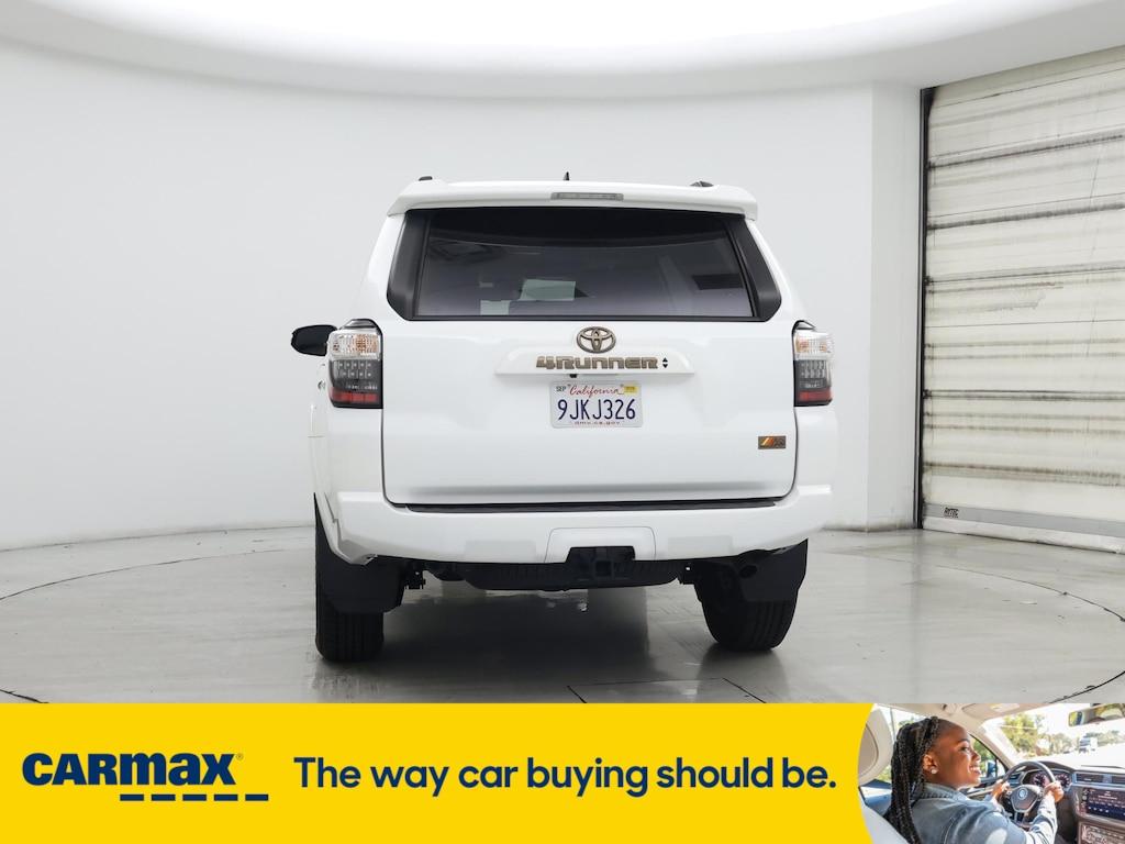 used 2023 Toyota 4Runner car, priced at $53,998