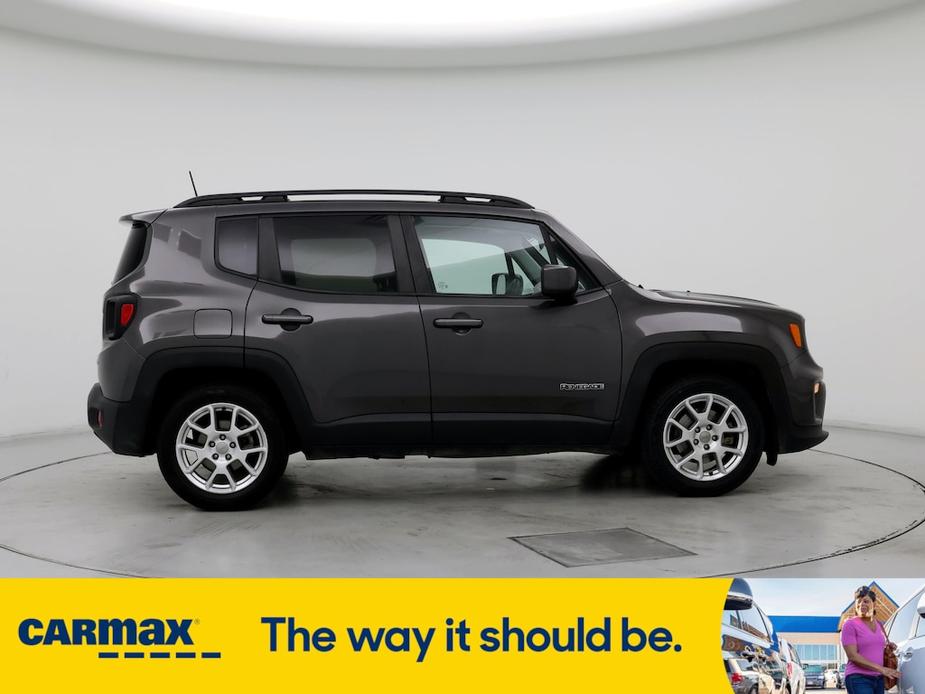 used 2020 Jeep Renegade car, priced at $16,998