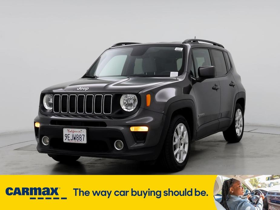 used 2020 Jeep Renegade car, priced at $16,998