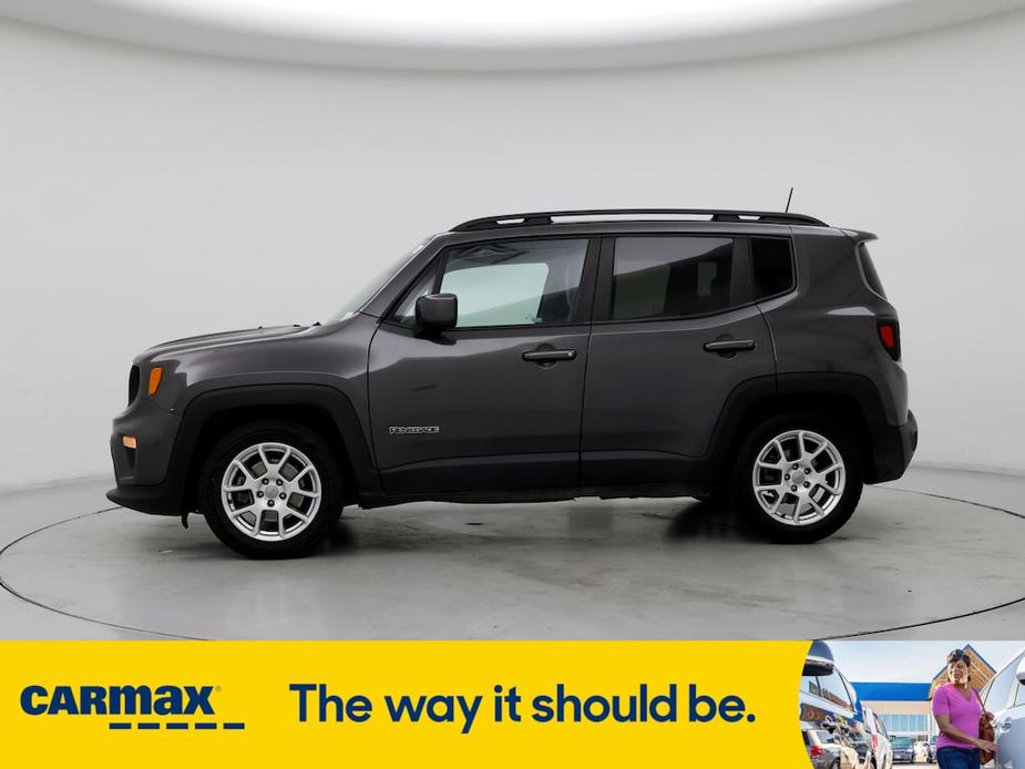 used 2020 Jeep Renegade car, priced at $16,998