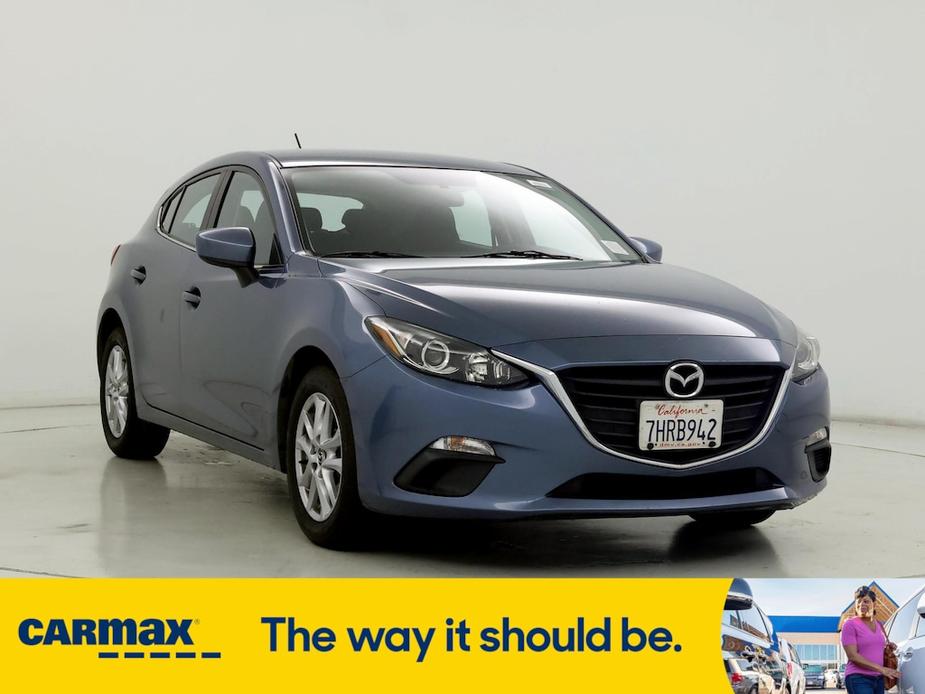 used 2014 Mazda Mazda3 car, priced at $13,998