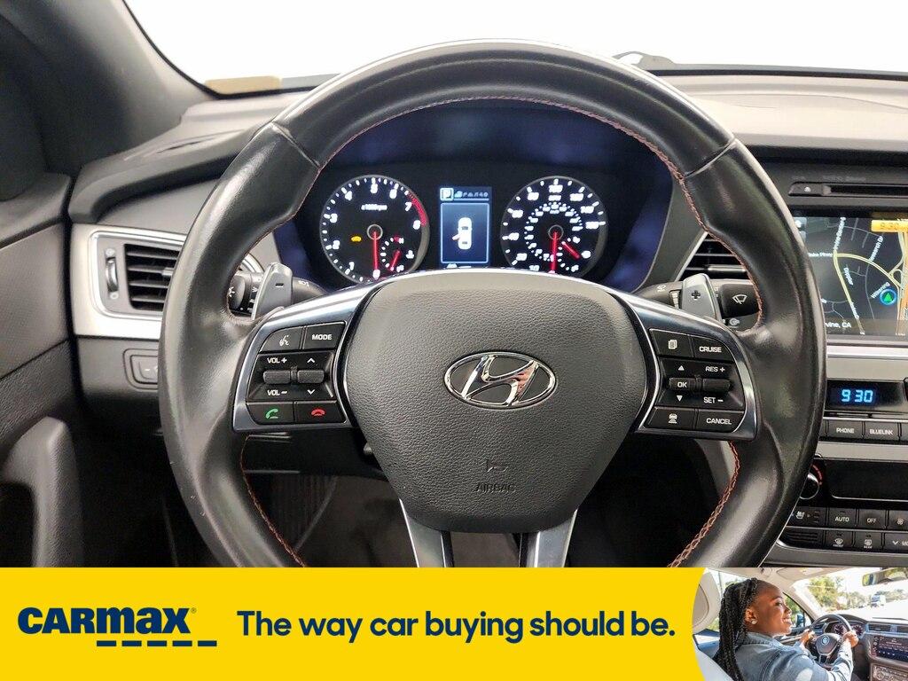 used 2015 Hyundai Sonata car, priced at $15,998