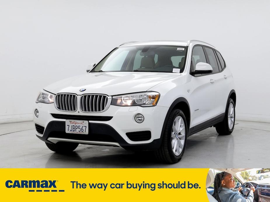 used 2015 BMW X3 car, priced at $20,998