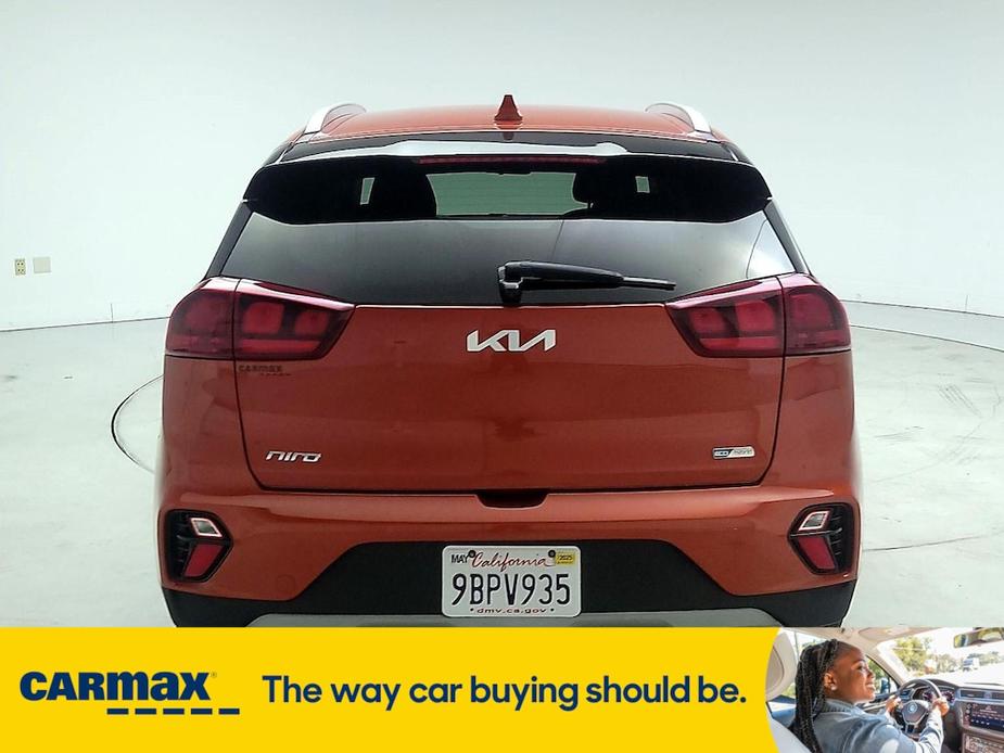 used 2022 Kia Niro car, priced at $24,998