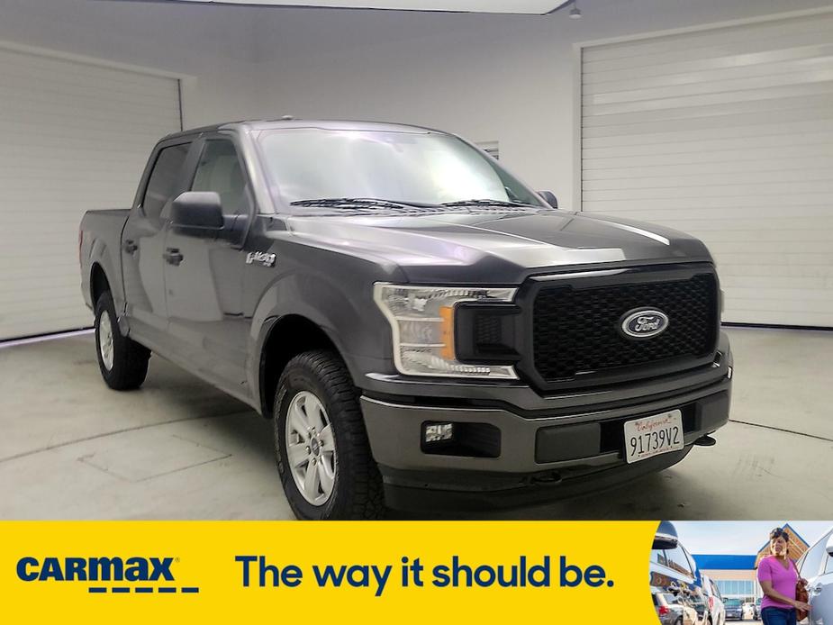 used 2019 Ford F-150 car, priced at $25,998