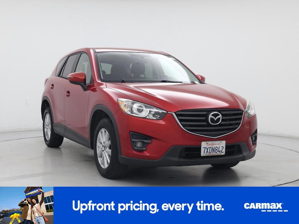 used 2016 Mazda CX-5 car, priced at $16,998