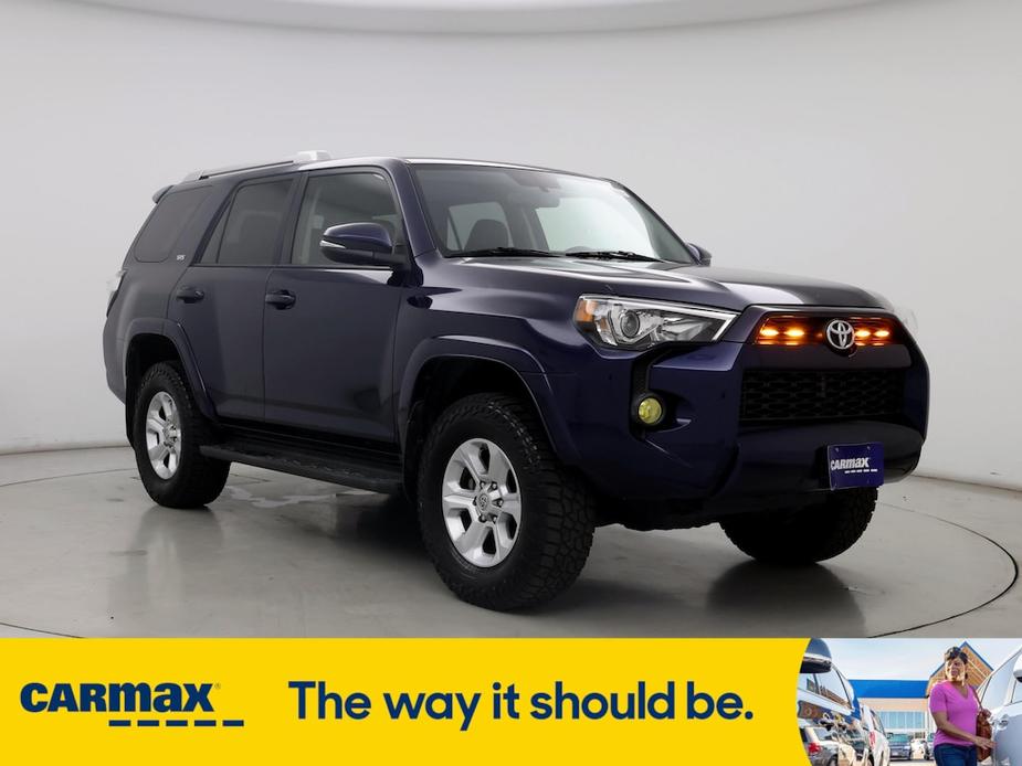 used 2018 Toyota 4Runner car, priced at $26,998