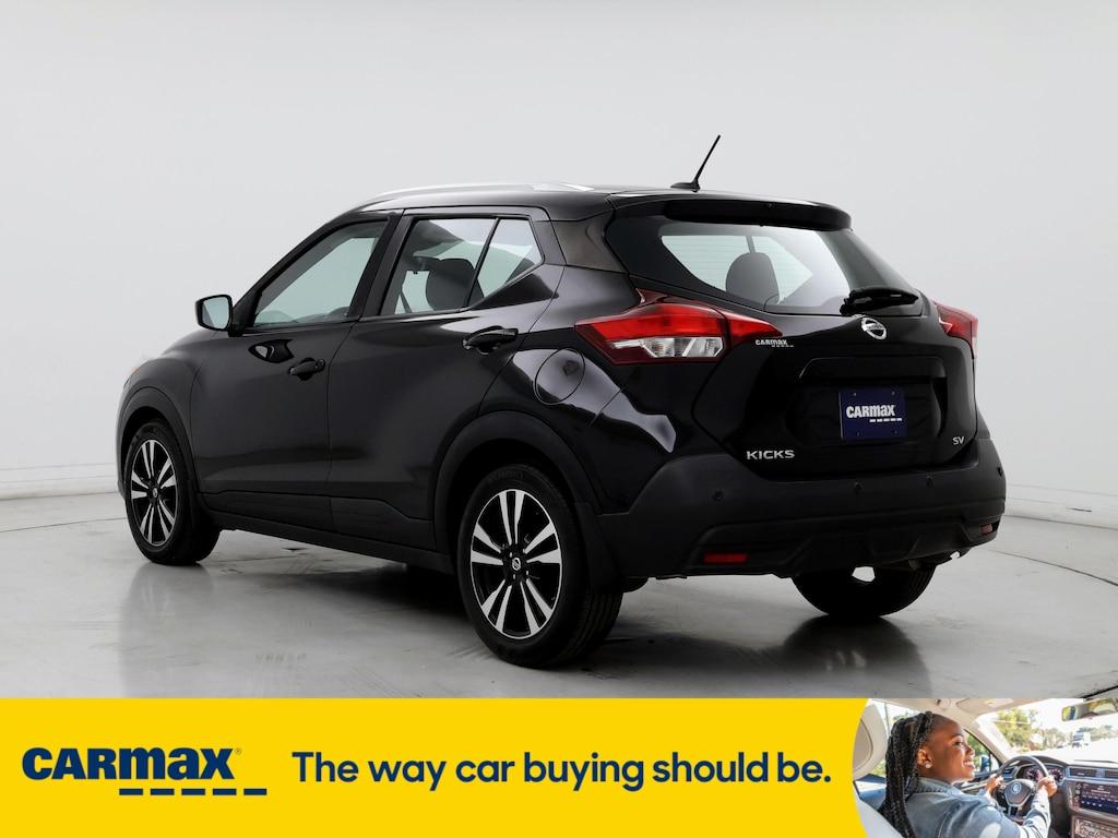 used 2020 Nissan Kicks car, priced at $17,998