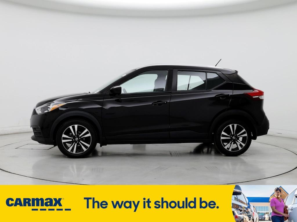 used 2020 Nissan Kicks car, priced at $17,998